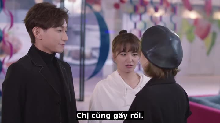 Tập 18 phim Yêu Phải Nàng Meo Tinh