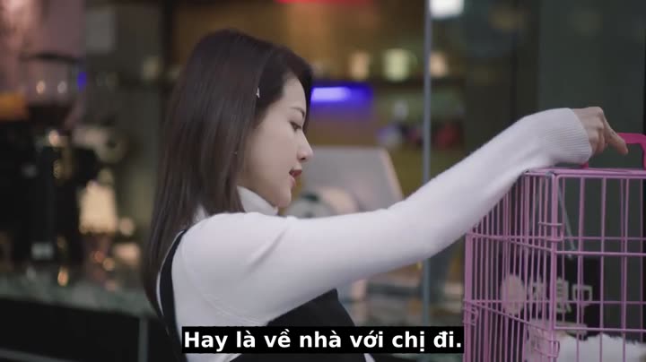 Tập 3 phim Yêu Phải Nàng Meo Tinh