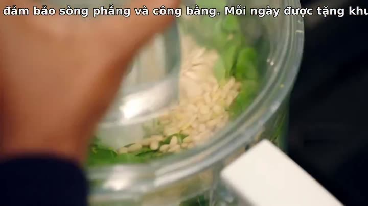 Tập 5 phim Vào bếp cùng Nadiya