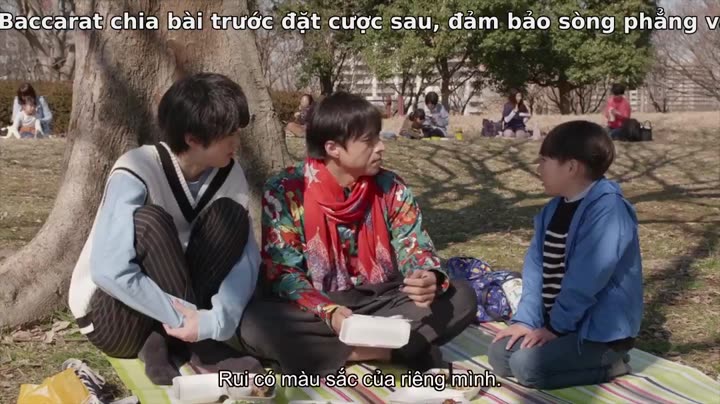 Hình ảnh tập 9 Bài hát cà ri