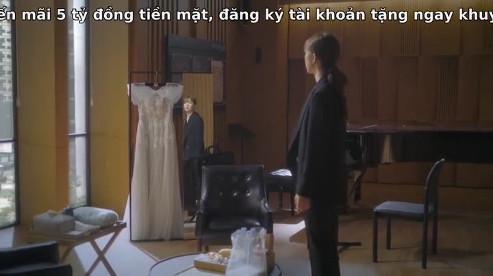 Tập 5 phim Anh có thích Brahms?