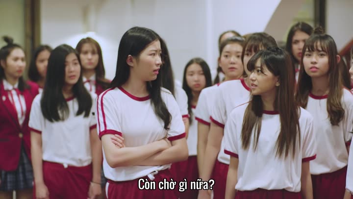 Tập 13 phim Lớp cá biệt
