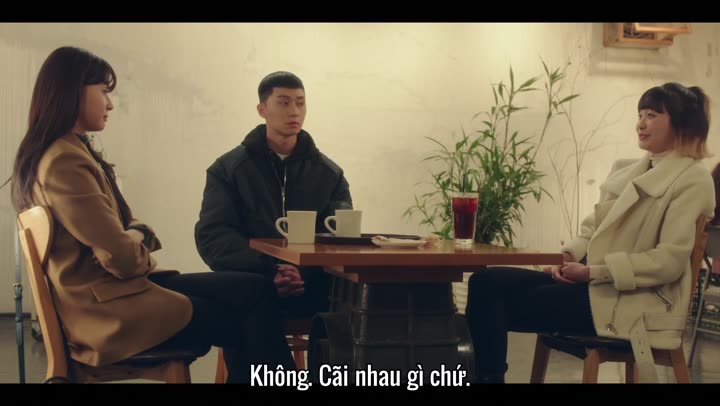 Hình ảnh tập 4 Tầng lớp Itaewon