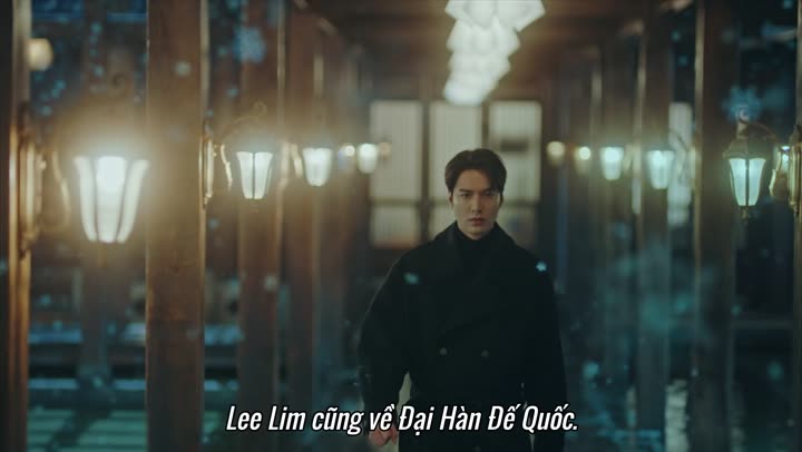 Tập 10 phim Quân vương bất diệt