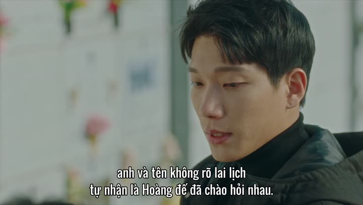 Hình ảnh tập 10 Quân vương bất diệt
