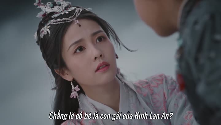 Hình ảnh tập 10 Trường Nguyệt Tẫn Minh
