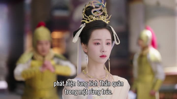 Tập 16 phim Trường Nguyệt Tẫn Minh