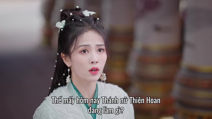 Hình ảnh tập 16 Trường Nguyệt Tẫn Minh