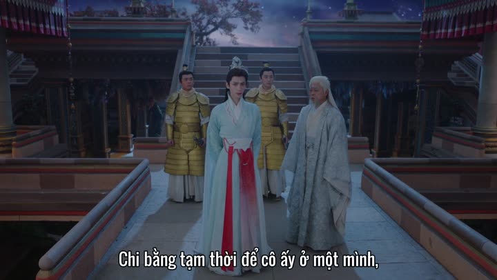 Tập 17 phim Trường Nguyệt Tẫn Minh