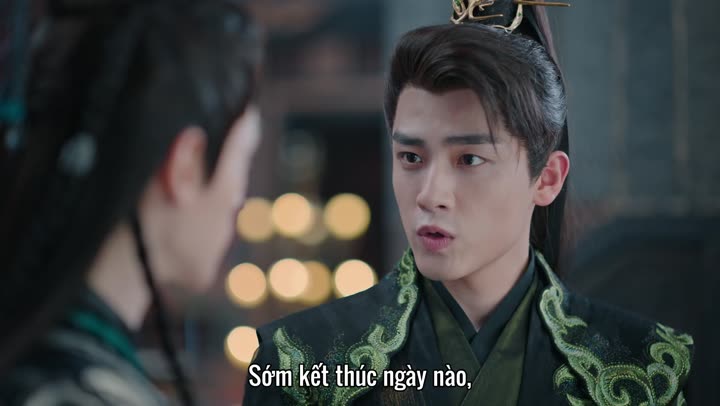 Hình ảnh tập 19 Trường Nguyệt Tẫn Minh