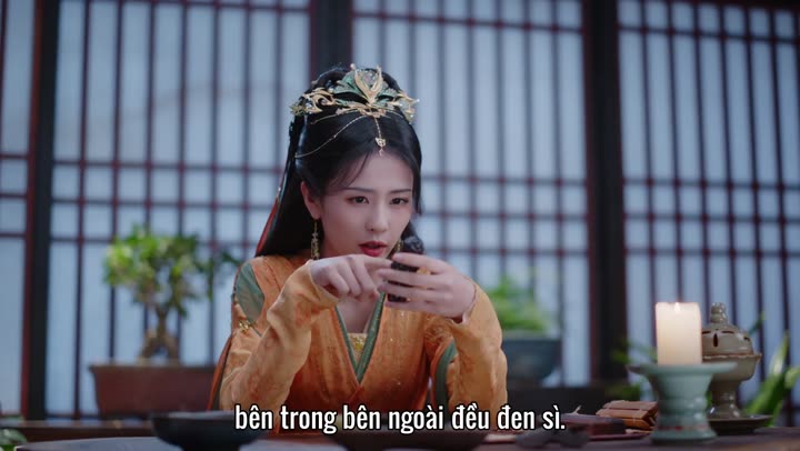Hình ảnh tập 20 Trường Nguyệt Tẫn Minh