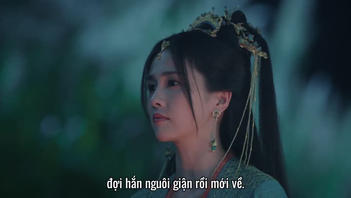 Tập 25 phim Trường Nguyệt Tẫn Minh