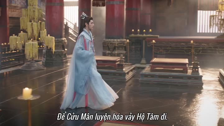 Hình ảnh tập 35 Trường Nguyệt Tẫn Minh