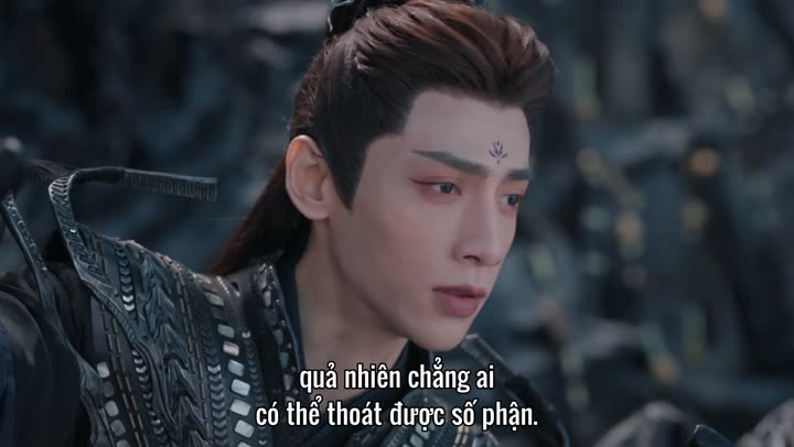 Hình ảnh tập 38 Trường Nguyệt Tẫn Minh