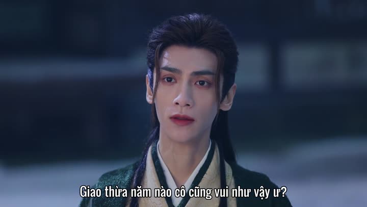 Tập 7 phim Trường Nguyệt Tẫn Minh