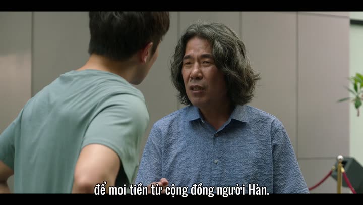 Tập 1 phim Sòng Bạc – Phần 2