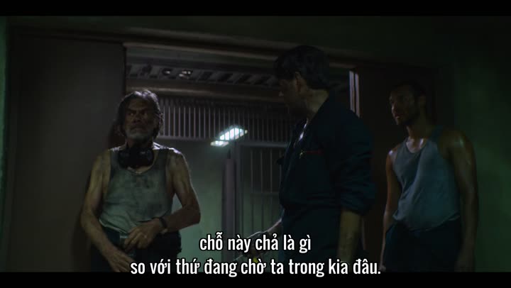 Hình ảnh tập 3 Vụ cướp ngân hàng thế kỷ