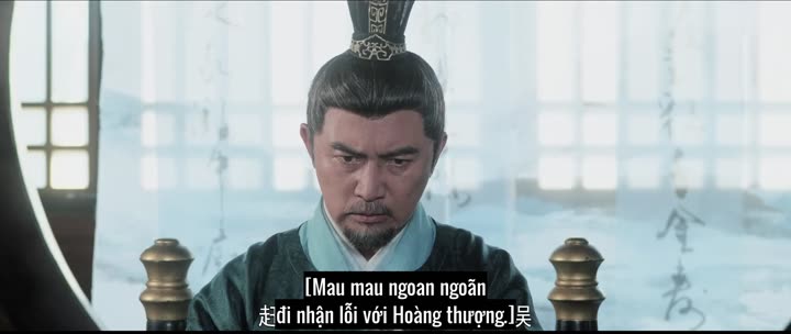 Hình ảnh tập 11 Sơn Trại Tiểu Manh Chủ
