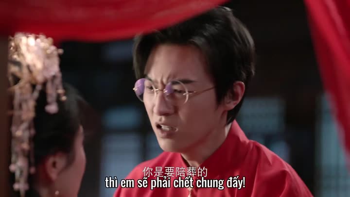 Tập 1 phim Cô Dâu Báo Thù (Bộ Bộ Vi Hạm)