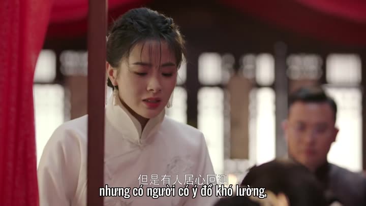 Hình ảnh tập 1 Cô Dâu Báo Thù (Bộ Bộ Vi Hạm)