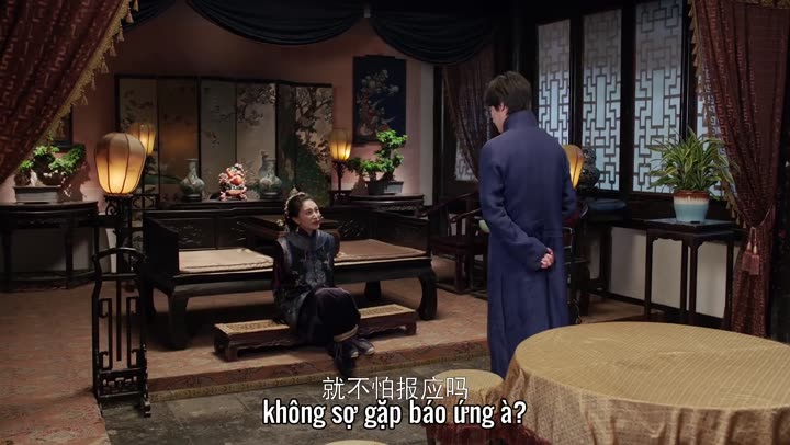 Tập 16 phim Cô Dâu Báo Thù (Bộ Bộ Vi Hạm)