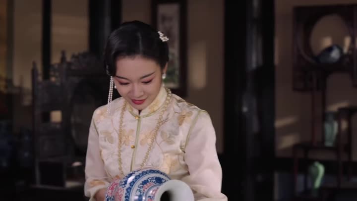 Tập 17 phim Cô Dâu Báo Thù (Bộ Bộ Vi Hạm)