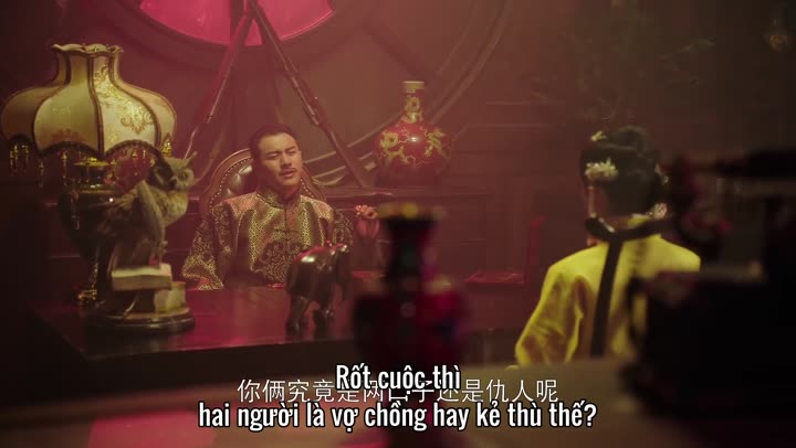 Hình ảnh tập 17 Cô Dâu Báo Thù (Bộ Bộ Vi Hạm)