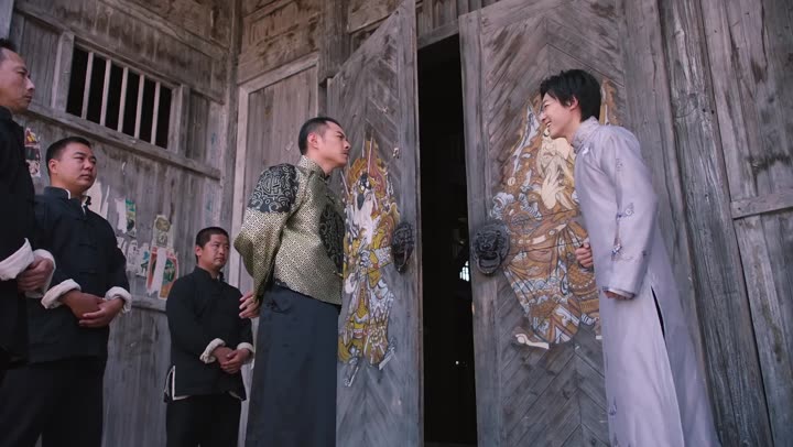 Tập 22 phim Cô Dâu Báo Thù (Bộ Bộ Vi Hạm)