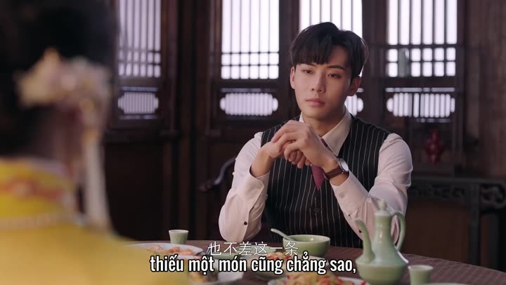 Hình ảnh tập 22 Cô Dâu Báo Thù (Bộ Bộ Vi Hạm)