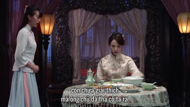 Tập 25 phim Cô Dâu Báo Thù (Bộ Bộ Vi Hạm)