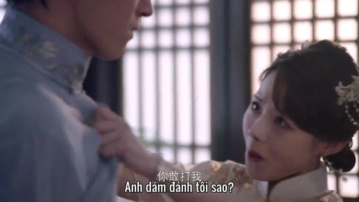 Hình ảnh tập 28 Cô Dâu Báo Thù (Bộ Bộ Vi Hạm)