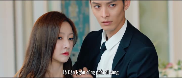 Hình ảnh tập 8 Ngược Chiều Ánh Sáng Vì Em