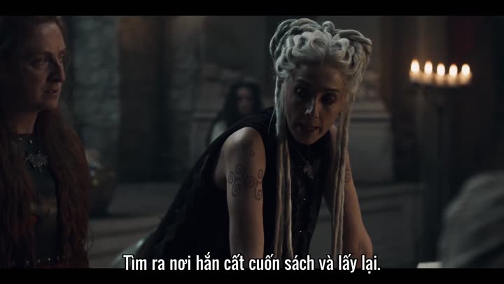Tập 5 phim Mặt trăng đen