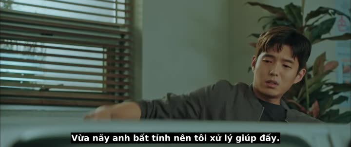 Tập 1 phim Mặt Trái Của Mất Tích