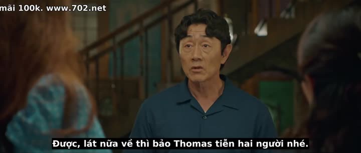 Tập 4 phim Mặt Trái Của Mất Tích