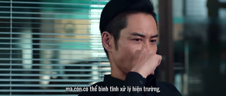 Tập 13 phim Đội Đặc Công Cung Nguyên