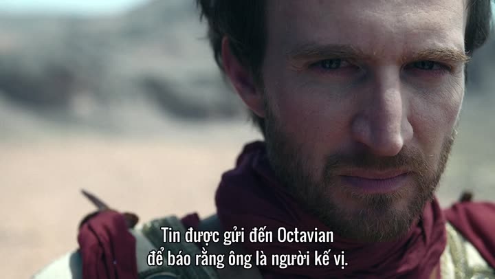 Hình ảnh tập 2 Nữ vương Cleopatra