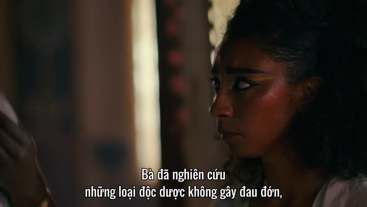 Hình ảnh tập 4 Nữ vương Cleopatra