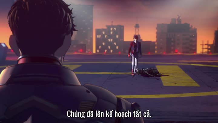 Hình ảnh tập 8 Ultraman (Phần 3)