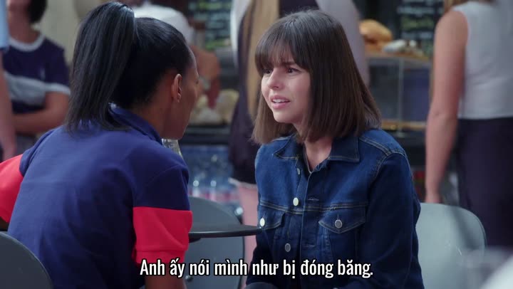 Tập 1 phim Học Viện Greenhouse (Phần 4)