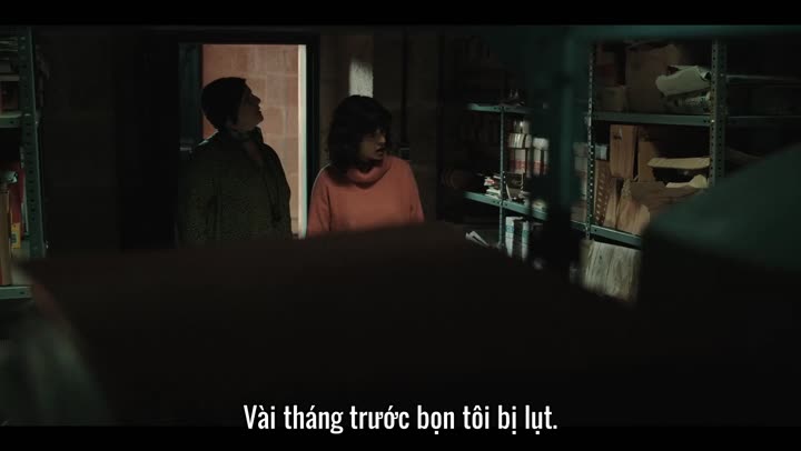Tập 2 phim Bí Mật Cô Để Lại
