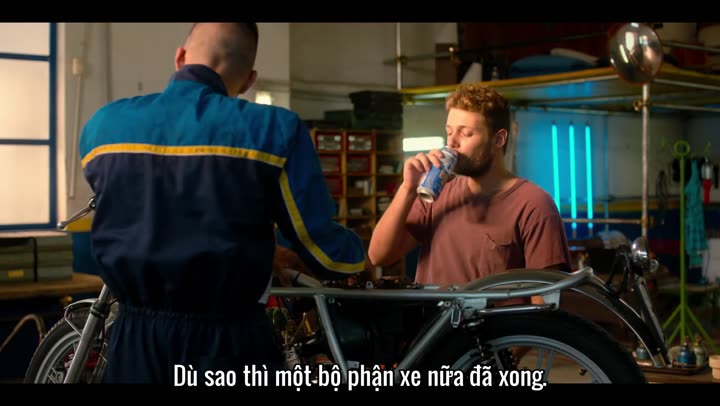 Tập 1 phim Ba Mét Phía Trên Bầu Trời (Phần 1)