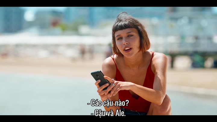 Tập 4 phim Ba Mét Phía Trên Bầu Trời (Phần 1)