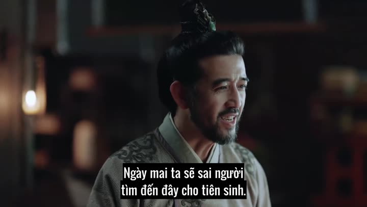 Hình ảnh tập 12 Không Sánh Bằng Tình Tướng Quân