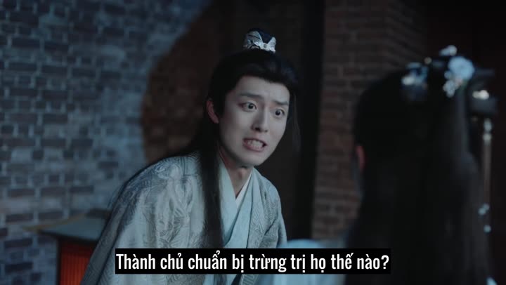 Tập 13 phim Không Sánh Bằng Tình Tướng Quân