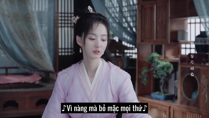 Tập 16 phim Không Sánh Bằng Tình Tướng Quân