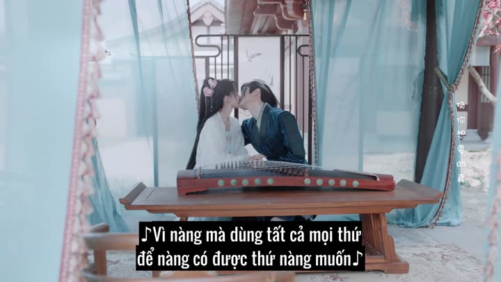 Tập 21 phim Không Sánh Bằng Tình Tướng Quân
