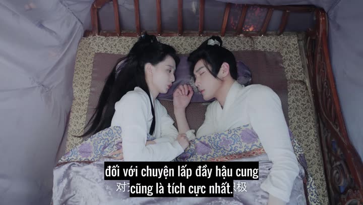 Hình ảnh tập 21 Không Sánh Bằng Tình Tướng Quân