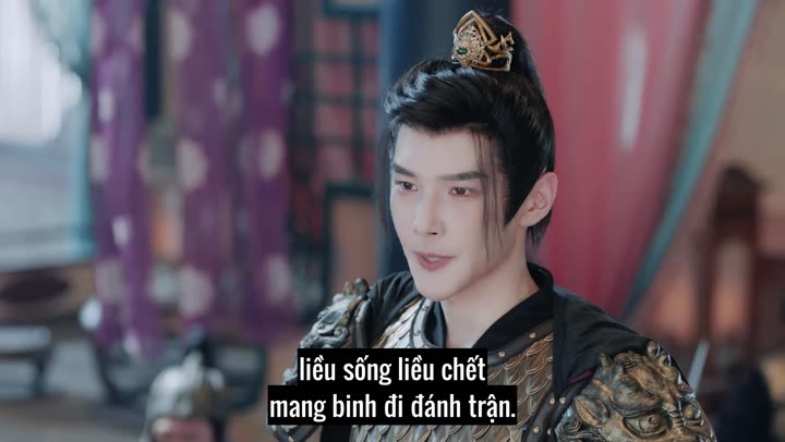 Hình ảnh tập 22 Không Sánh Bằng Tình Tướng Quân
