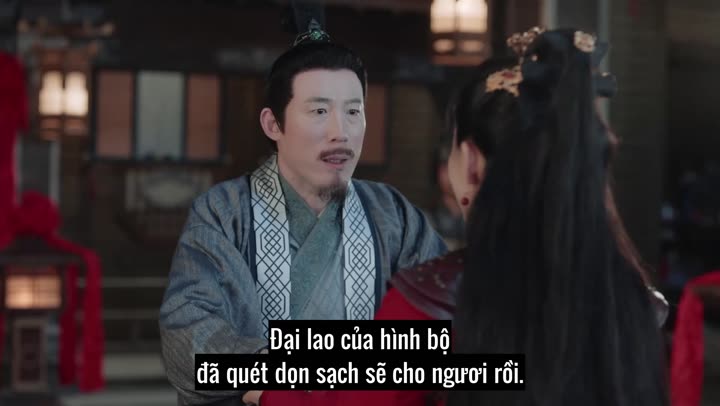 Hình ảnh tập 3 Không Sánh Bằng Tình Tướng Quân